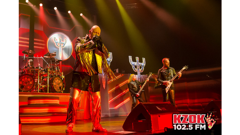 Judas Priest with Black Star Riders and Saxon at accesso ShoWare Center