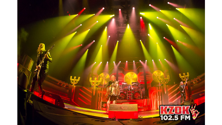 Judas Priest with Black Star Riders and Saxon at accesso ShoWare Center