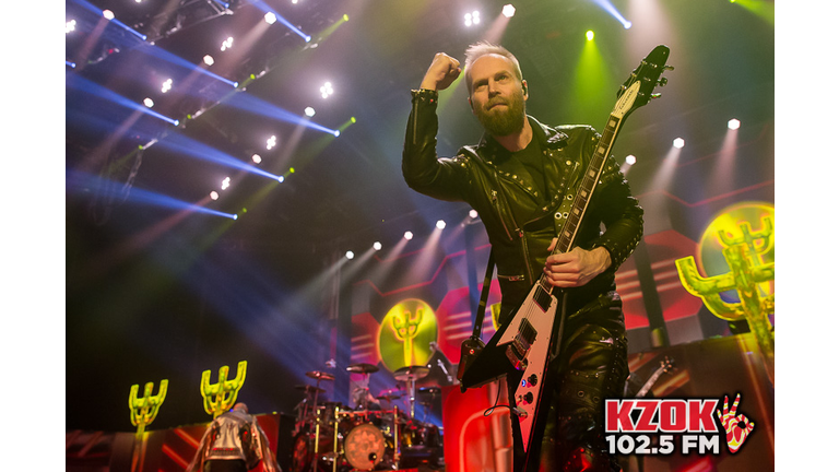 Judas Priest with Black Star Riders and Saxon at accesso ShoWare Center