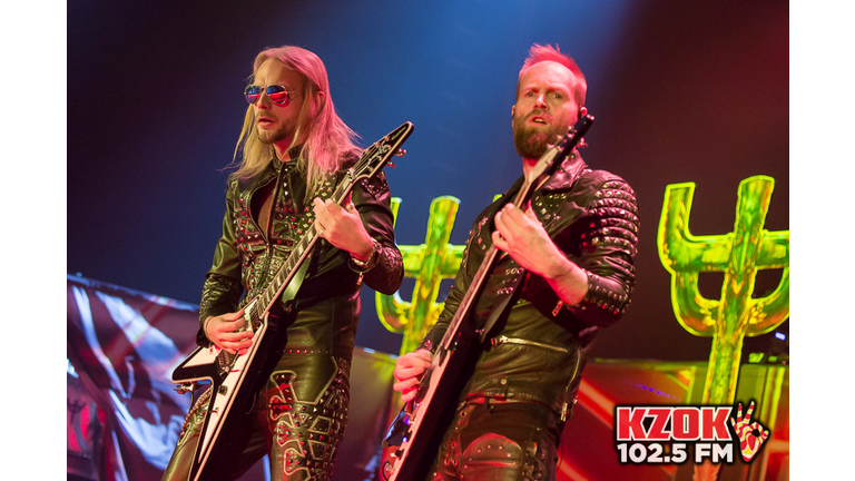 Judas Priest with Black Star Riders and Saxon at accesso ShoWare Center