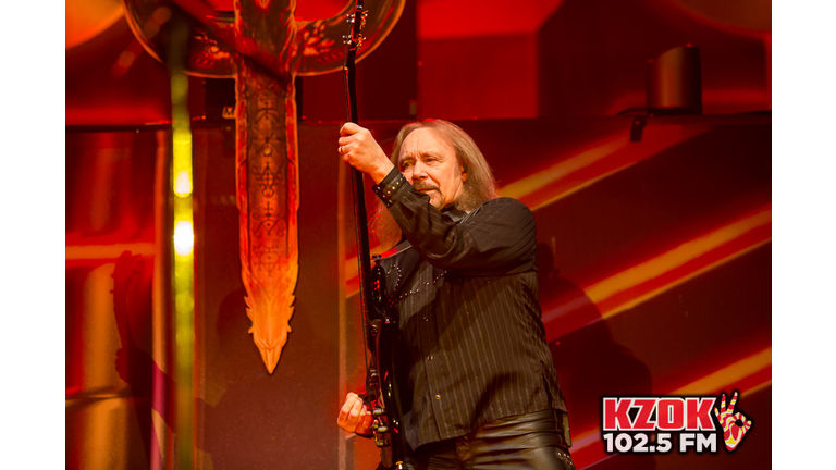 Judas Priest with Black Star Riders and Saxon at accesso ShoWare Center