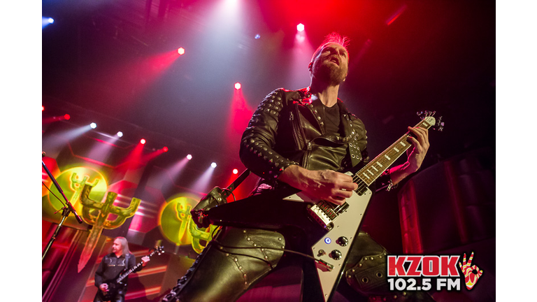 Judas Priest with Black Star Riders and Saxon at accesso ShoWare Center