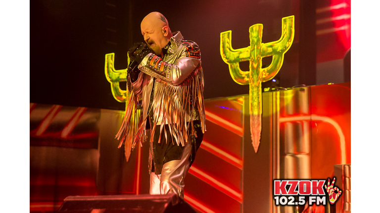 Judas Priest with Black Star Riders and Saxon at accesso ShoWare Center