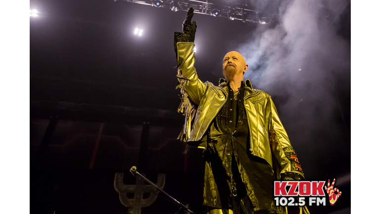 Judas Priest with Black Star Riders and Saxon at accesso ShoWare Center