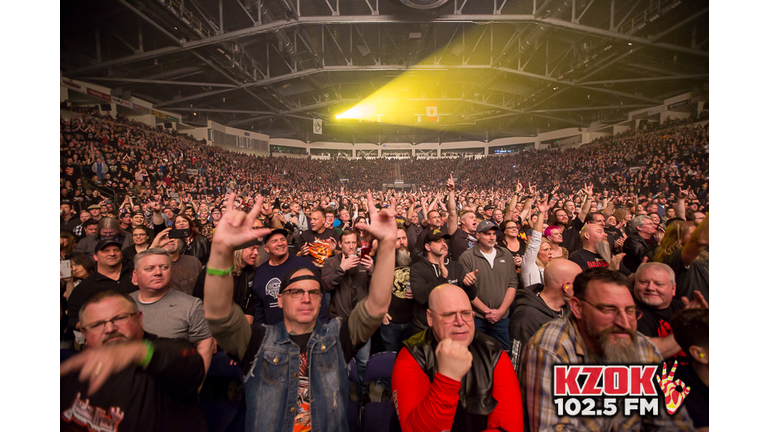 Judas Priest with Black Star Riders and Saxon at accesso ShoWare Center