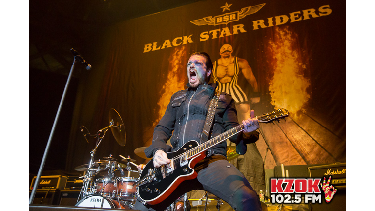 Judas Priest with Black Star Riders and Saxon at accesso ShoWare Center