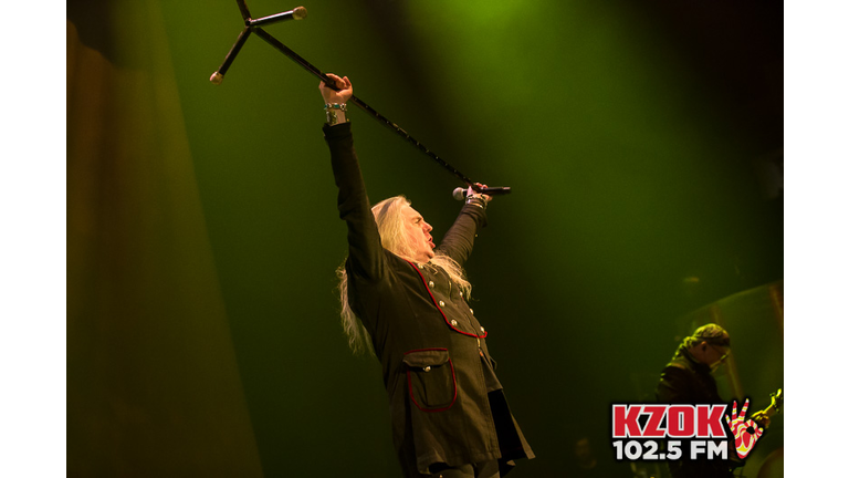 Judas Priest with Black Star Riders and Saxon at accesso ShoWare Center