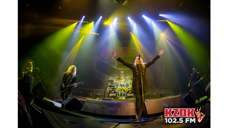 Judas Priest with Black Star Riders and Saxon at accesso ShoWare Center