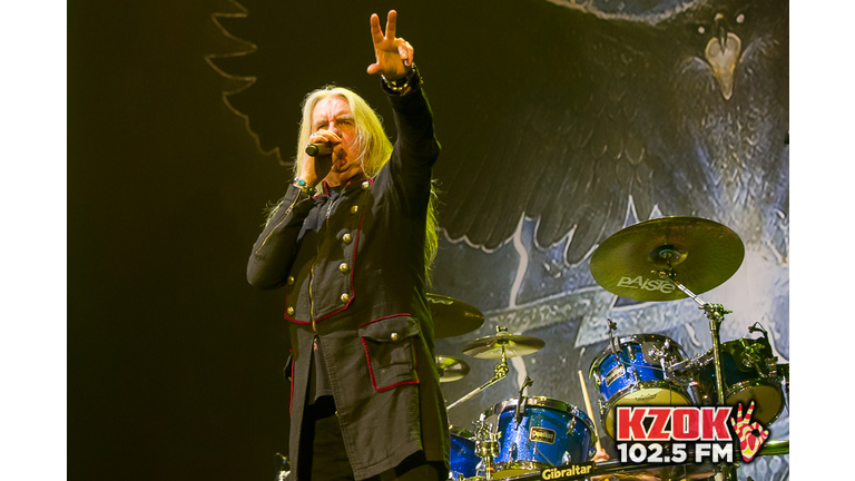 Judas Priest with Black Star Riders and Saxon at accesso ShoWare Center