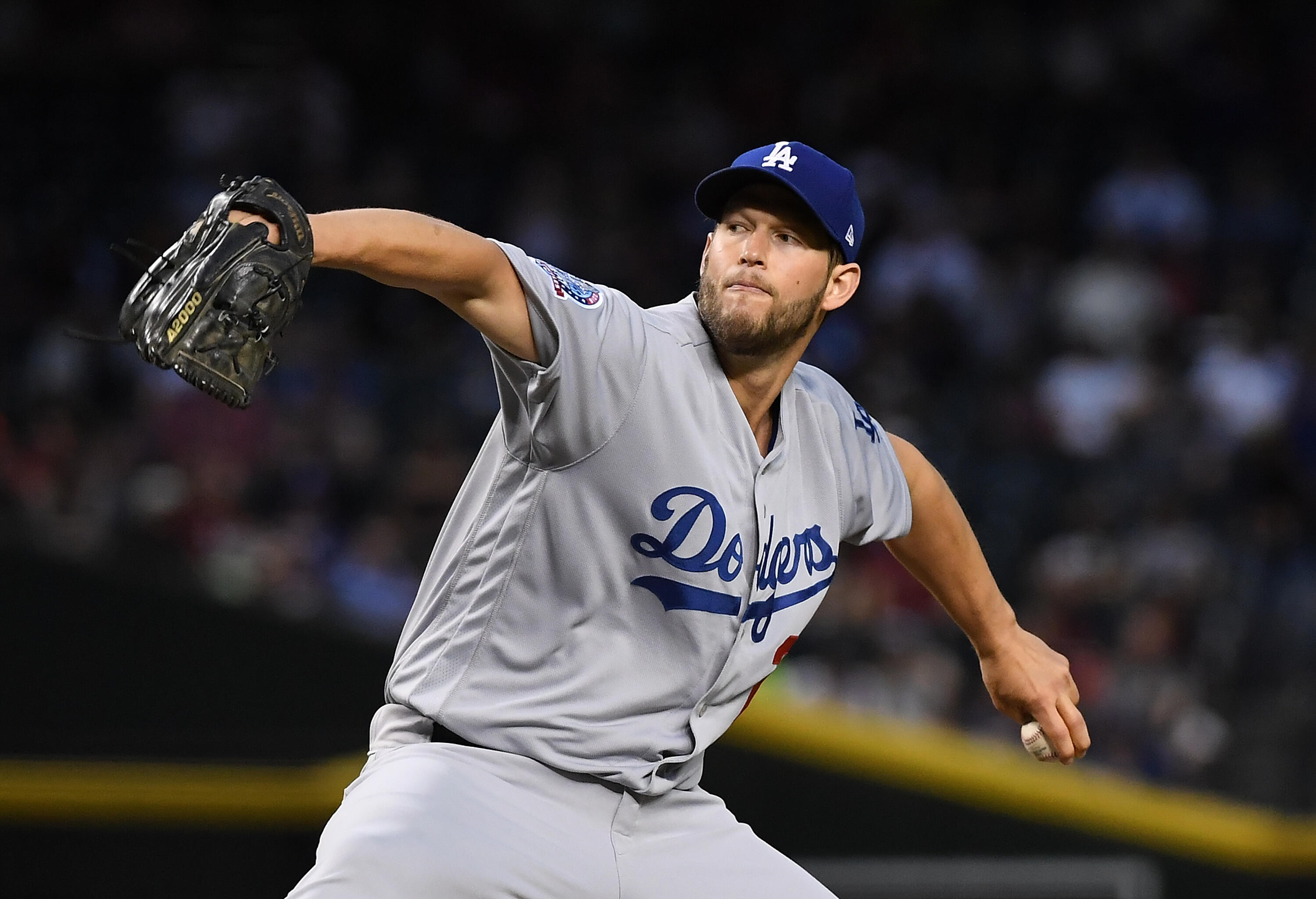 Dodgers News: Orel Hershiser Relates to Clayton Kershaw and