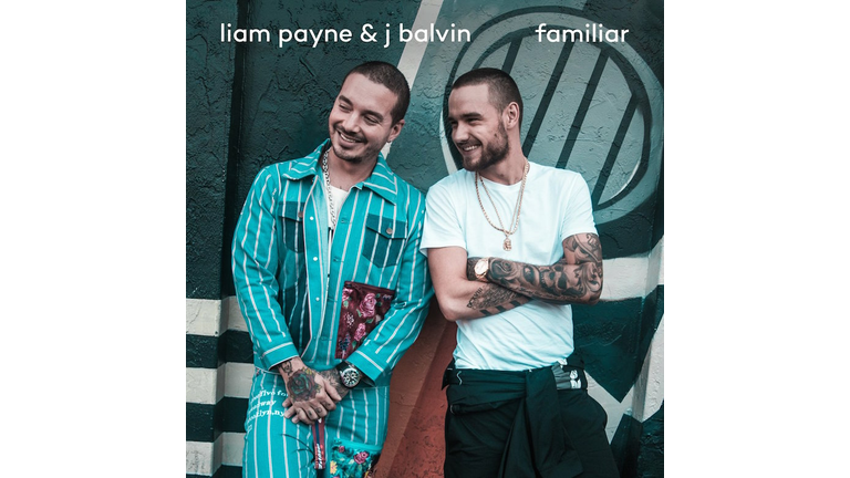 Liam Payne & J Balvin - "Familiar"