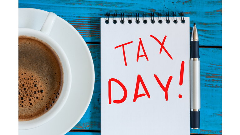 Tax Day!