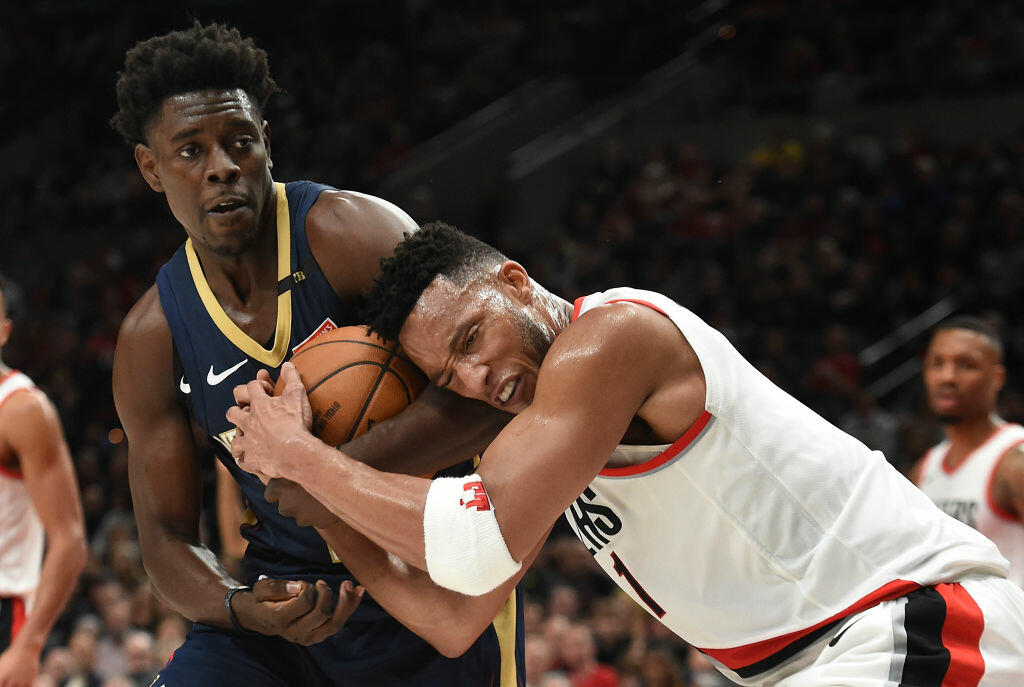 Blazers Hope To Bounce Back vs. Pelicans - Thumbnail Image