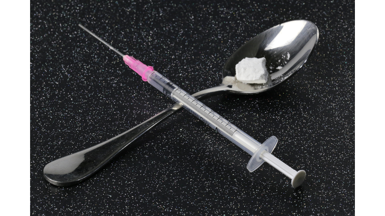 Drug Use Getty RF