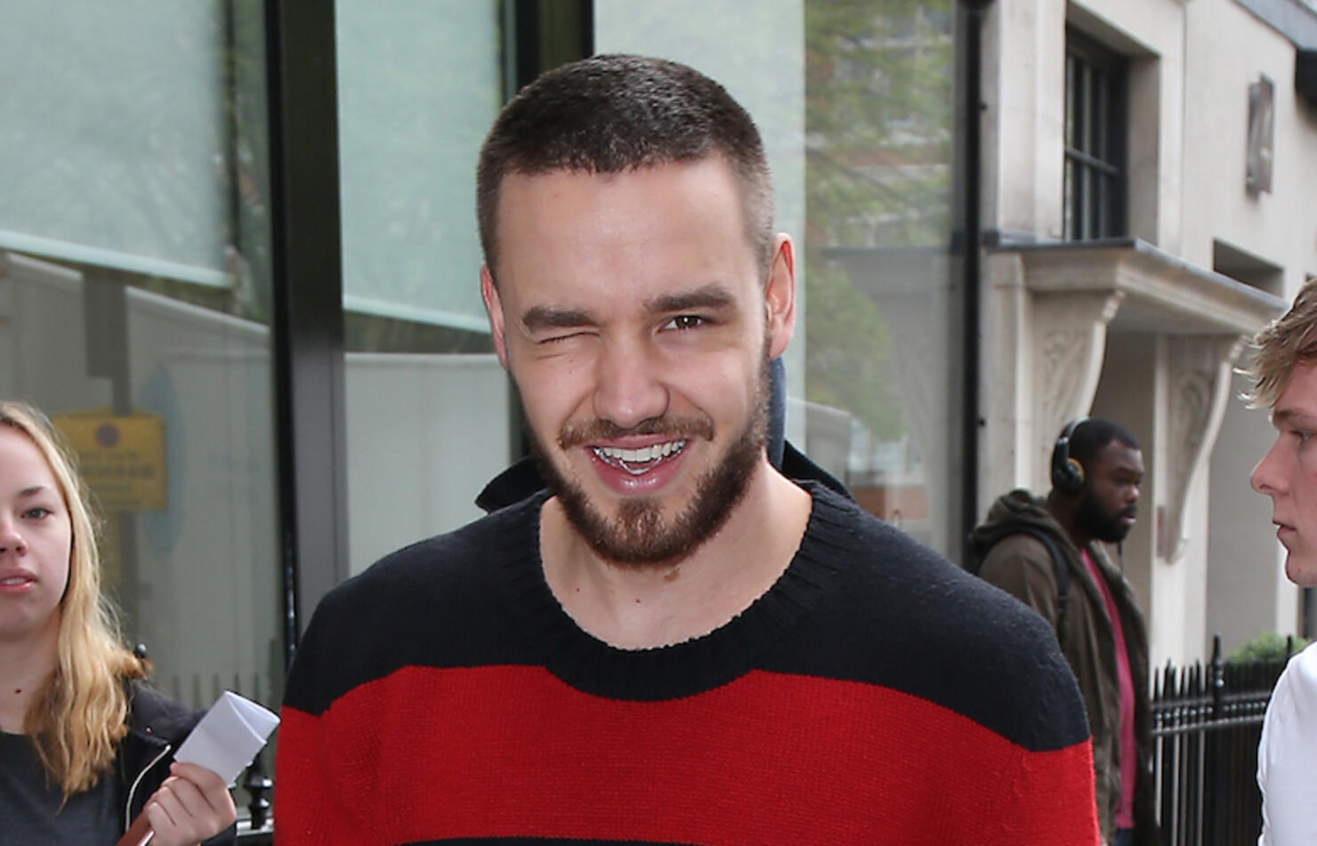 Liam Payne