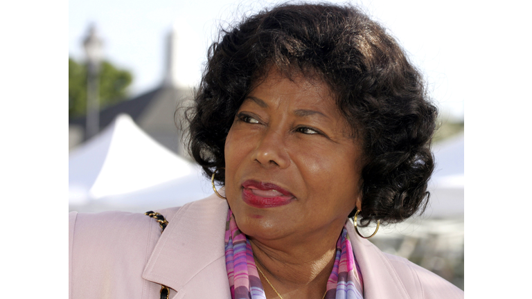 Katherine Jackson - Getty Images