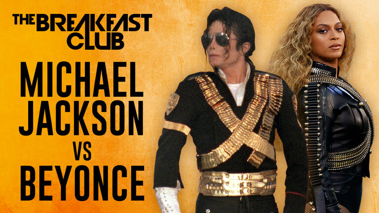 Michael Jackson Beyonce