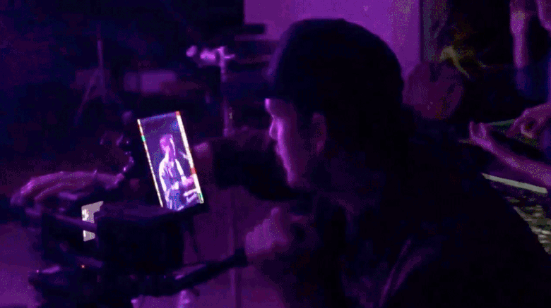 Zedd Behind The Scenes, "The Middle" vertical music video