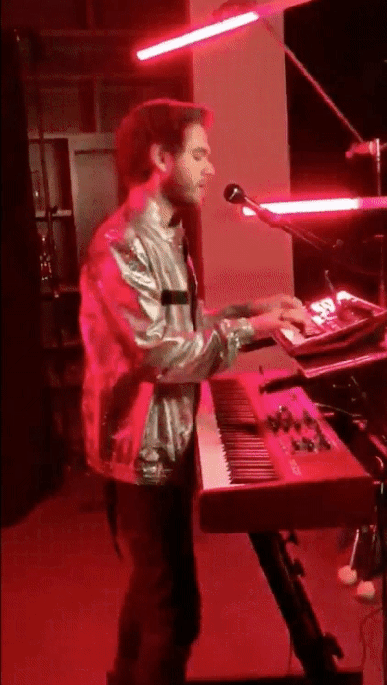 Zedd "The Middle" Vertical Video Behind The Scenes