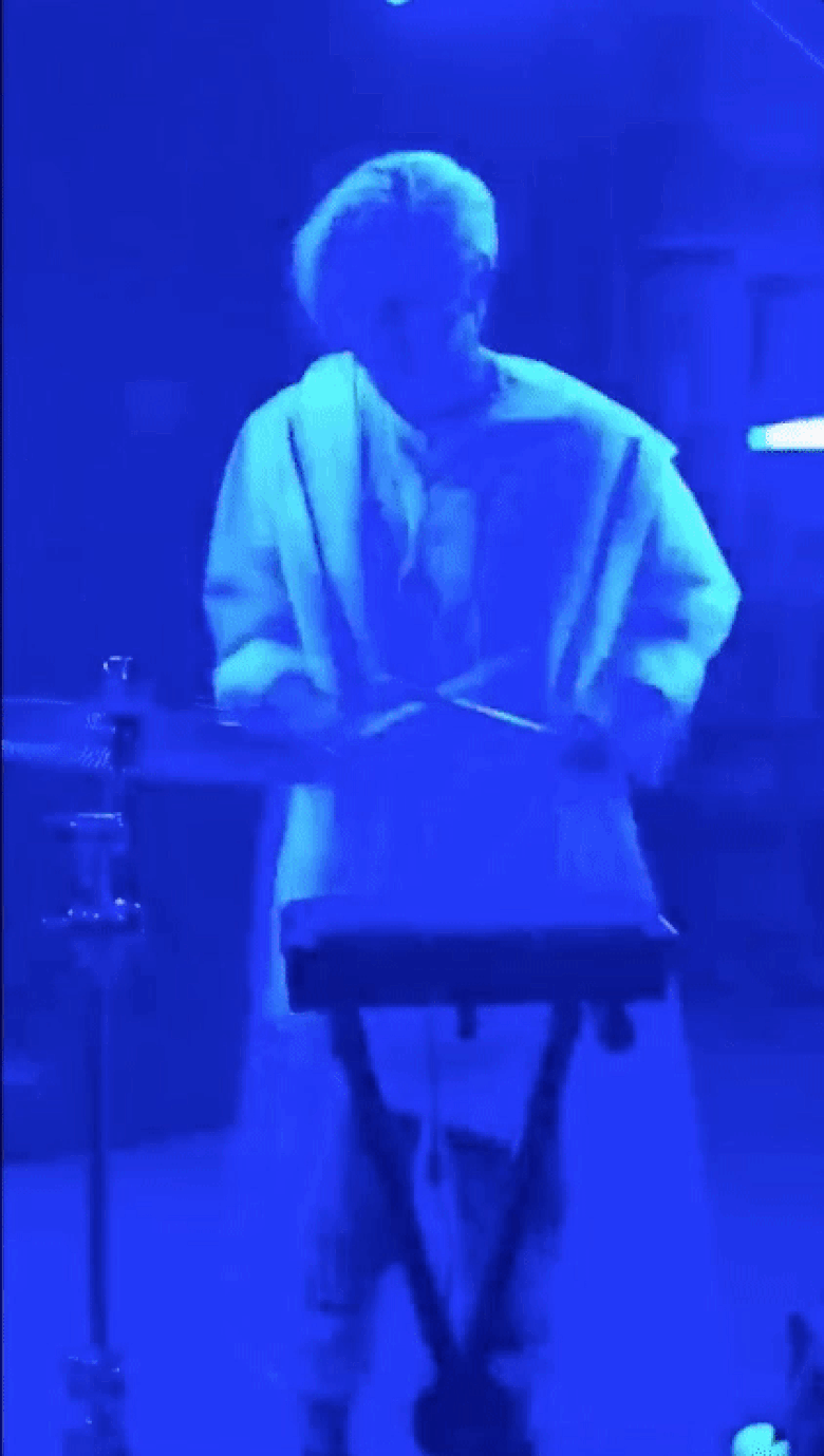 Zedd "The Middle Vertical Video Behind The Scenes