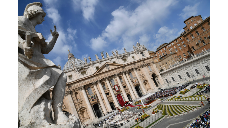 St. Peter's Basilica - Getty Images