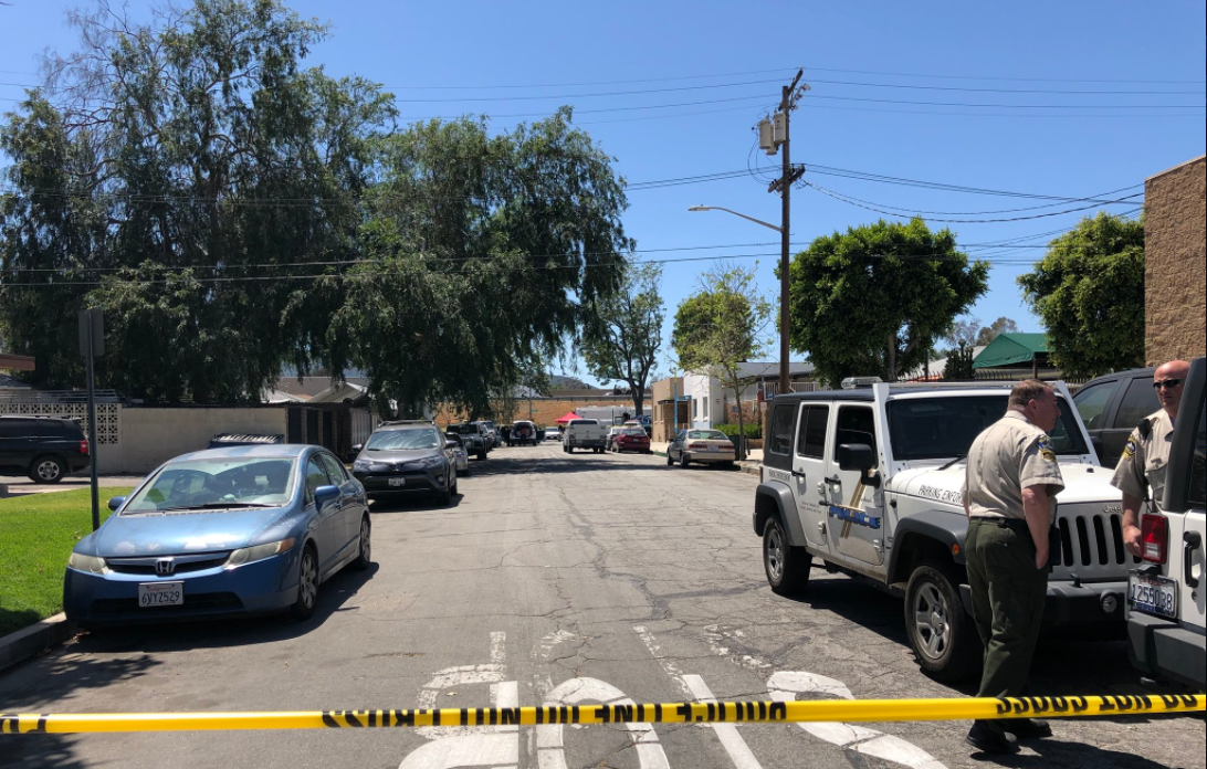 Bodies of Three Men Found in Parked SUV in Burbank - Thumbnail Image