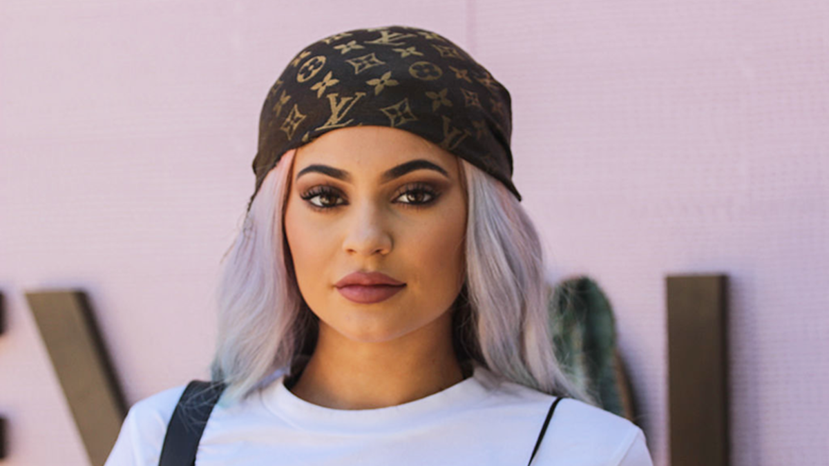 Kylie Jenner mum-shamed for leaving baby at home to attend Coachella