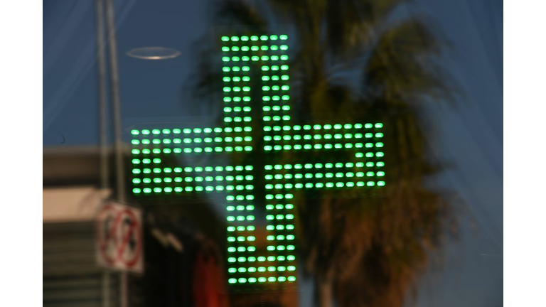 Medical Marijuana Getty Images