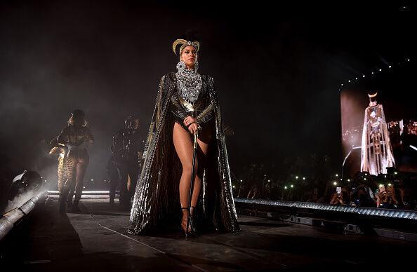 That Coachella stage will never be the same as Beyonce makes history as the 1st Black female headliner.
