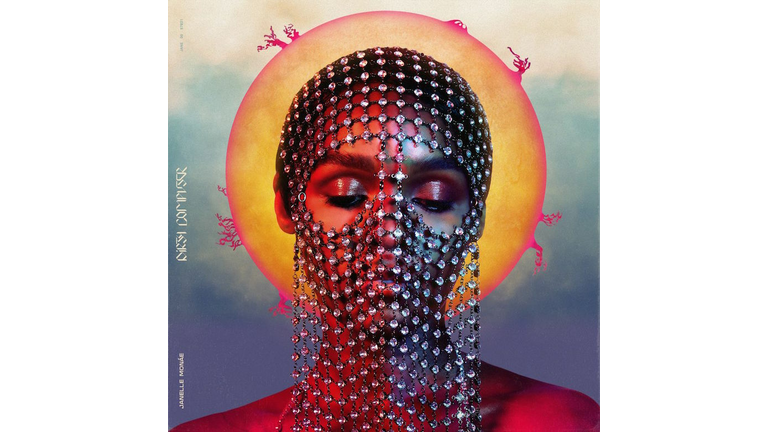 Janelle Monáe 'Dirty Computer' Album Cover Art
