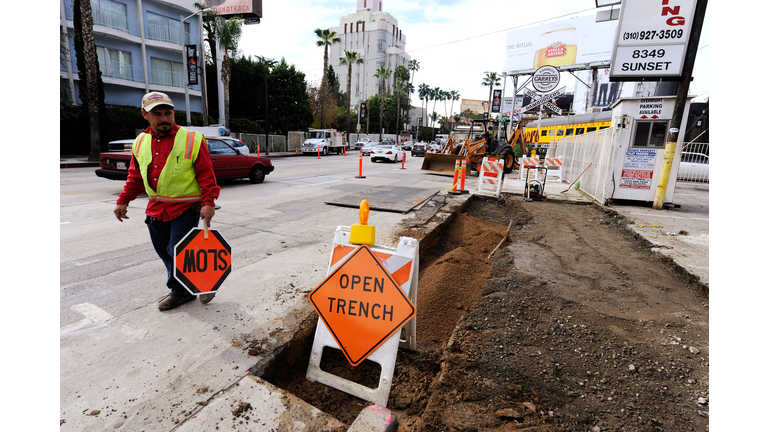 LA Sidewalks cost the city another $3 million dollars