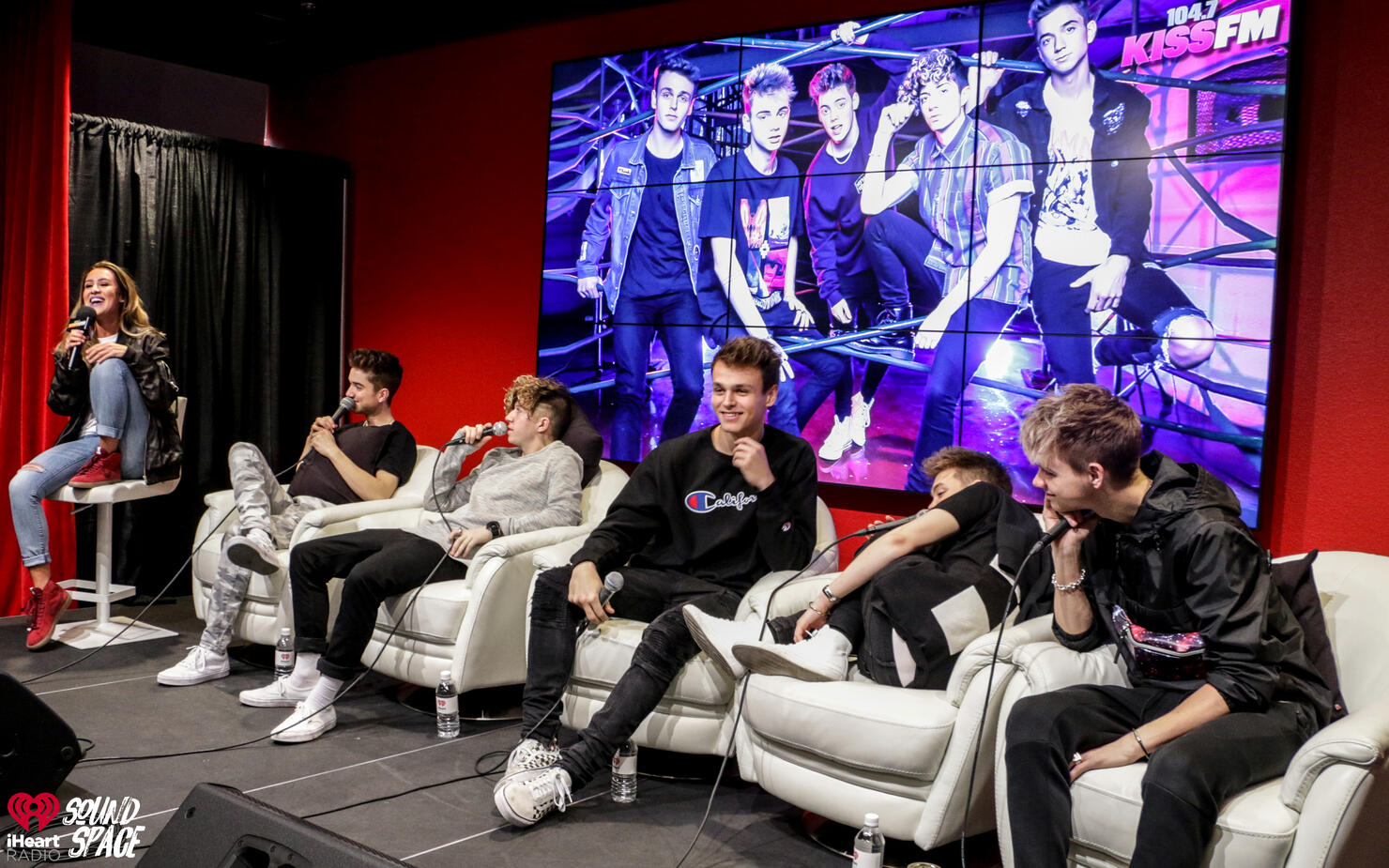Why Don T We Chat With Phoenix Az Fans About New Music Touring Iheartradio
