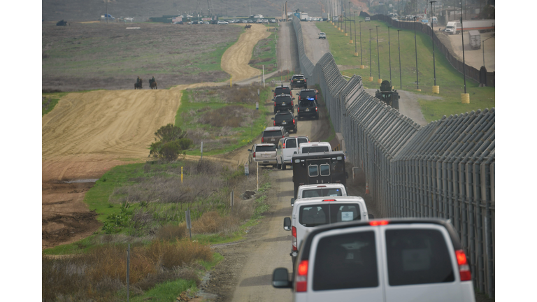 California Governor Mobilizes National Guard