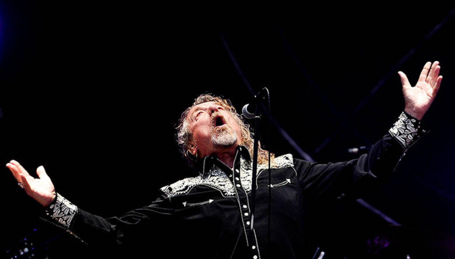 Led Zeppelin Releases Rare Version of "Rock and Roll," "Friends"