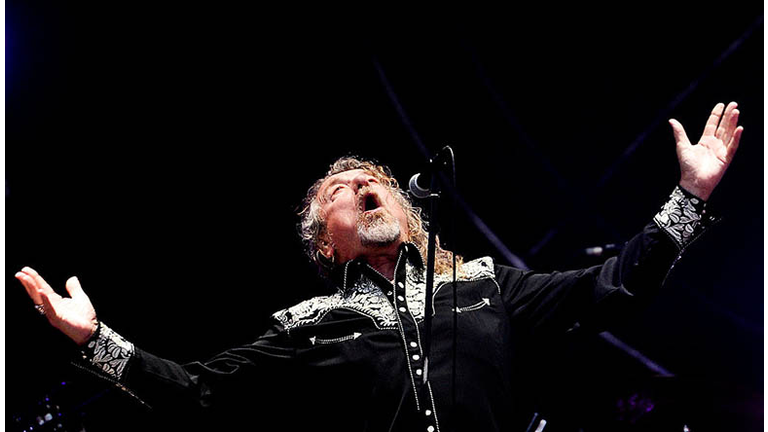 Led Zeppelin Releases Rare Version of "Rock and Roll," "Friends"
