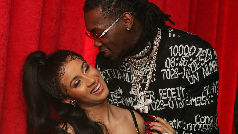 Cardi B Says Offset Picked Their Baby's 'Almost Tricky ...