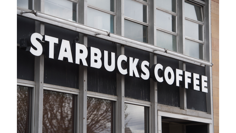 Starbucks Coffee - Getty Images