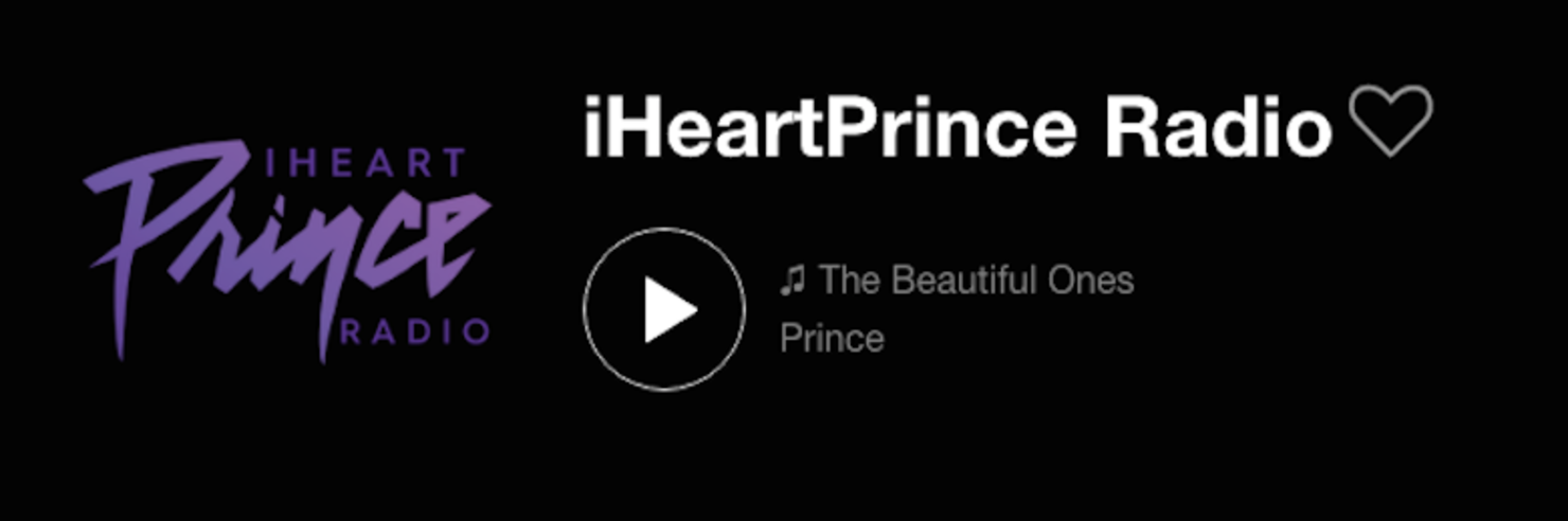 iHeartPrince Radio