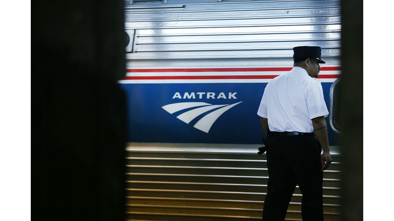 Amtrak Getty Images