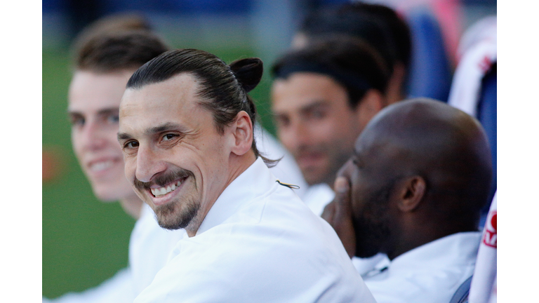 Zlatan Ibrahimovic