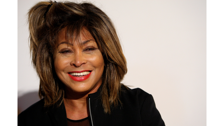 Tina Turner - Getty Images