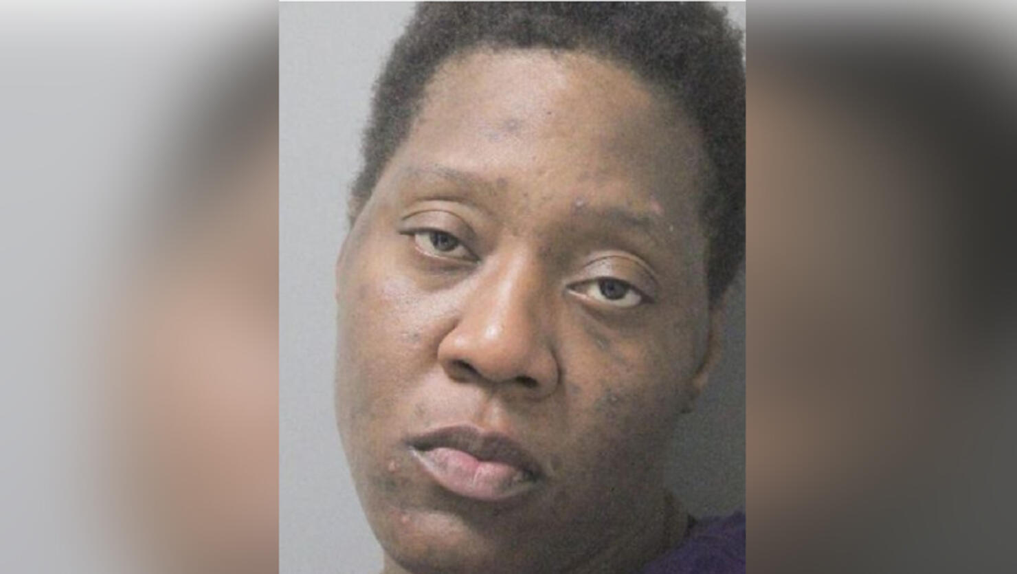 Woman arrested after breaking into strangers home 
