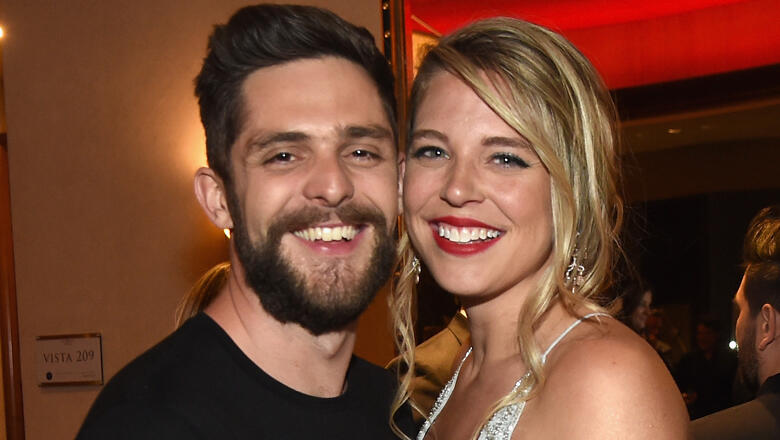 Thomas Rhett S Wife Lauren Launches Jewelry Line To Support Uganda Iheart