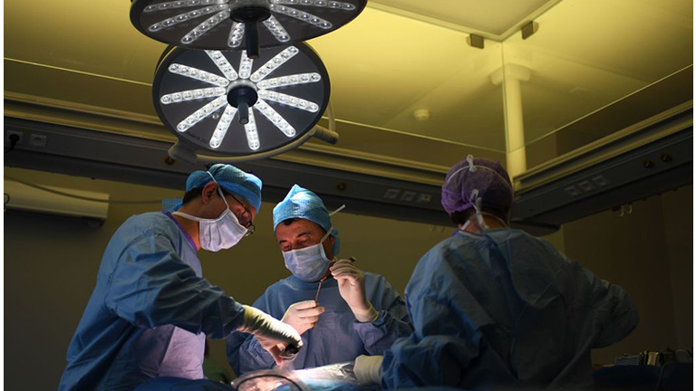 Surgeons Played Metal in Operating Room for Critical Patient