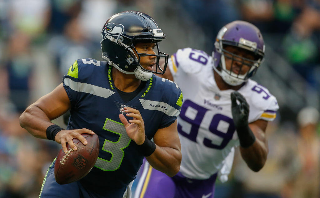 Vikings set for MNF game at Seahawks in December? | KFAN 100.3 FM - Thumbnail Image