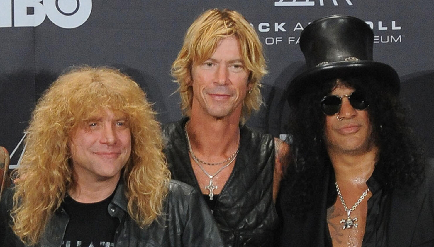 Steven Adler Says Guns N' Roses Changed 'Completely' Without Him