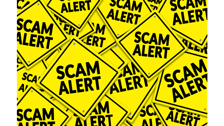 Scam Alert Getty RF