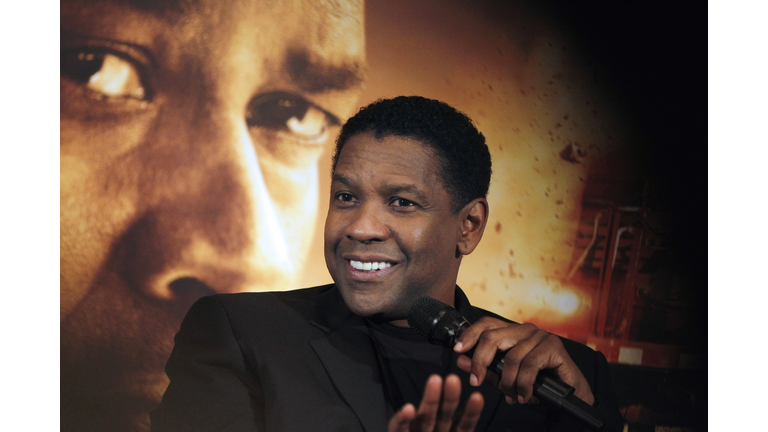 Denzel Washington - Getty Images