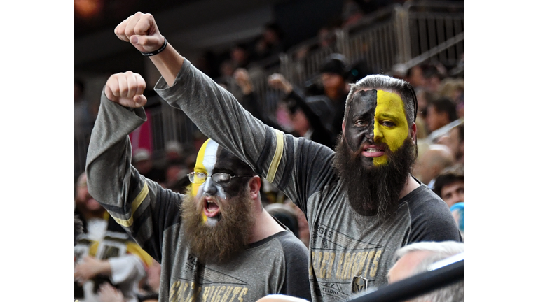 Golden Knights Fans