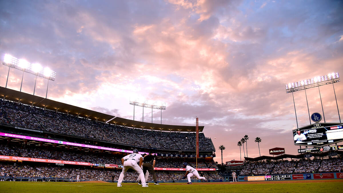 The sister of Cody Bellinger of the Los Angeles Dodgers, Ashli